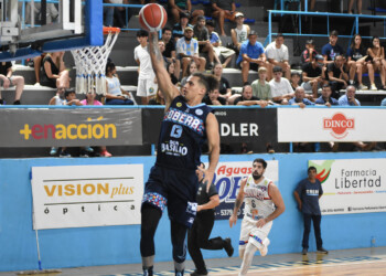 Triunfazo de OTC frente al líder Quimsa en Oberá