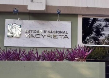 Yacyretá echó a 103 personas y prepara otros 120 despidos sin causa, casi todos de planta