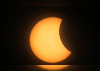 El eclipse solar se llevó las miradas del mundo: las mejores fotos