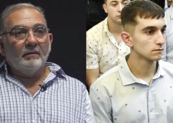 “Quiero justicia para mi hijo”: habló el padre de uno de los jóvenes condenados por el crimen de Fernando Báez Sosa