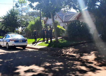 La Municipalidad de El Soberbio con custodia policial ante amenazas de productores