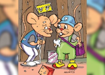 Escritores de Misiones: Anguja’í Pérez-Ratoncito Pérez