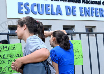 Posadas: aseguran que el Comedor Universitario no recibe a estudiantes de Enfermería ni de Exactas