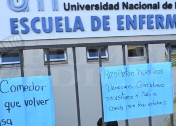 Posadas: aseguran que el Comedor Universitario no recibe a estudiantes de Enfermería ni de Exactas