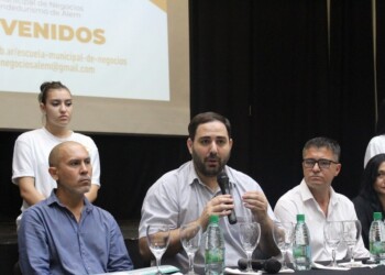 En Alem habrá clases magistrales para emprendedores