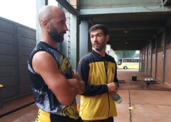 Federico Rosso: “Vamos a trabajar, trabajar y trabajar”