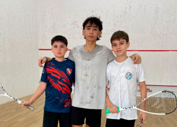 Atletismo: los pibes misioneros coparon Foz