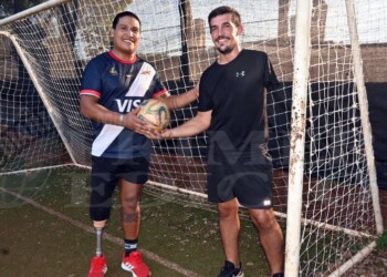 Posadas busca contar con equipo de fútbol para amputados: “El objetivo es crear una liga”