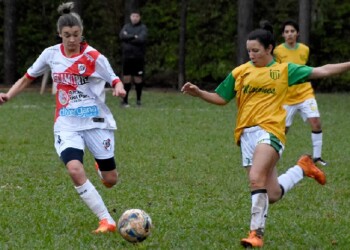 Fixture confirmado para el Regional de fútbol femenino
