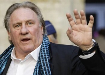 Detuvieron a Gerard Depardieu por nuevas acusaciones de abuso sexual