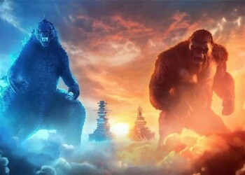 Godzilla y Kong continúan en la pantalla del IMAX