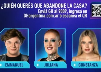 Gran Hermano: quién es el nuevo participante eliminado