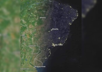 Cuántos husos horarios tiene Brasil y cuál es la diferencia con Argentina