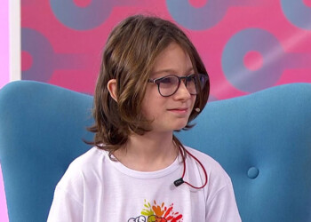 Ian Moche lleva su mensaje de inclusión a Leandro N. Alem