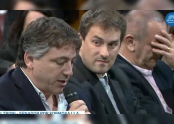 Senador libertario dijo que Javier Milei despertó a los argentinos haciéndoles el amor