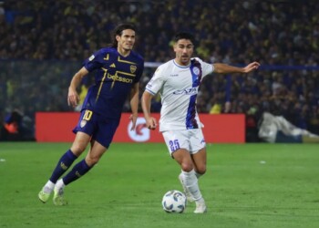 Boca ganó, se clasificó y habrá Superclásico en los cuartos de final de la Copa de la Liga