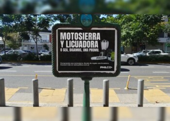 “Motosierra y licuadora”: la promoción que lanzó una conocida marca de electrodomésticos