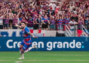 Boca cayó 4-2 contra Fortaleza en Brasil