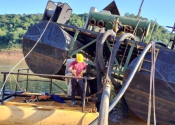 Restringen el agua potable en Iguazú por bajante de los ríos