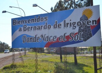 Detuvieron en Bernardo de Irigoyen a sospechoso de un homicidio en Brasil