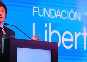 “Con semejante recorte del gasto les estoy devolviendo libertad a lo loco”, afirmó Milei