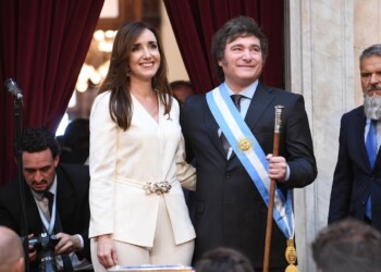 Villarruel se diferenció de Milei y aprobó un aumento para el Senado