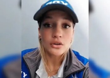 Reveló cuánto cobra como playera de YPF y se volvió viral