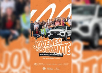 Se pone en marcha en Misiones la 5ª temporada del programa “Jóvenes al Volante”