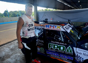 Se pone en marcha una nueva temporada del Misionero de Pista