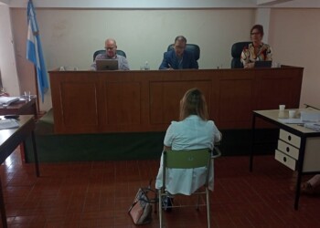 Juicio a un camionero por abuso podría anularse e iniciar desde cero