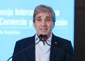 Caputo: “La inflación de marzo fue del 10%”