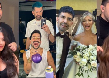 La historia del peluquero misionero que es furor en Palermo Hollywood y atiende a famosas e influencers