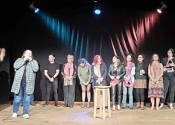 Se viene la tercera edición de “Mboyeré de Humor”