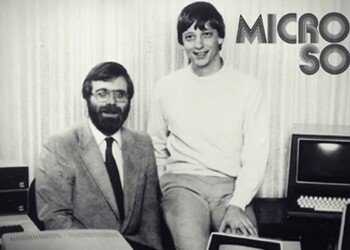 Microsoft cumple medio siglo