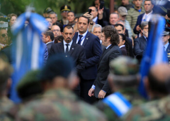 Milei volvió a convocar a la oposición a firmar el Pacto de Mayo