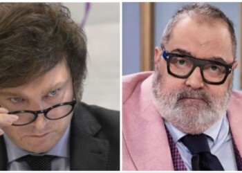 Jorge Lanata anunció que demandará a Javier Milei: “No recibo sobres”