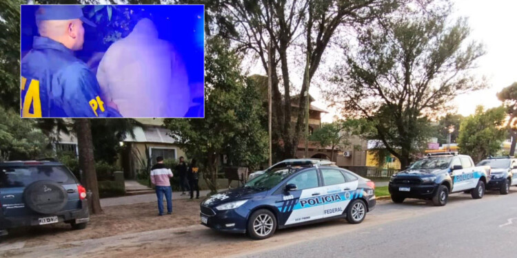 RED INTERNACIONAL. Se cree que el acusado comercializaba el material con menores a distintos usuarios del mundo y a través de redes sociales.