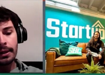 Dos misioneros y una innovadora start up que fue elegida entre más de 10 mil alrededor del mundo