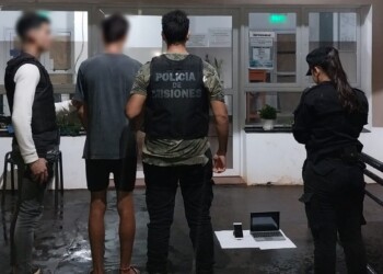 Volvieron a atrapar a “Muerto” por delitos contra la propiedad en Oberá