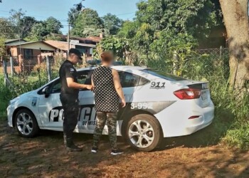 Tres años de prisión por incendiar la casa de su ex y amenazar a vecinos