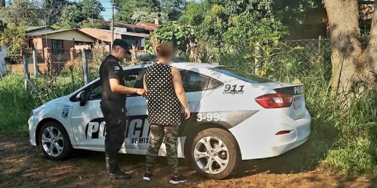 ESTUVO UN AÑO TRAS LAS REJAS. La acusada estuvo alojada en la Unidad Penal V de Mujeres en Posadas.