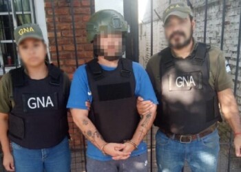 Envió más de 100 kilos de marihuana desde Misiones a Buenos Aires, pero fue detenido