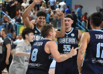 Sufrido triunfo de OTC por Liga Nacional