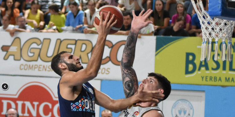 IMPERDIBLE. OTC y un partido para alquilar balcones en la Capital del Monte. (Foto Prensa OTC).