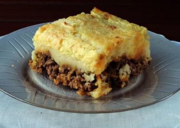 Cómo cocinar el tradicional pastel de papa de Doña Petrona