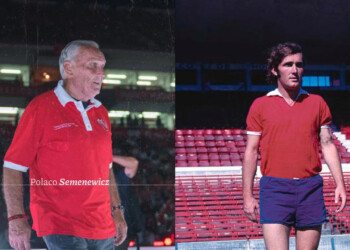 Murió Alejandro “Polaco” Semenewicz, una de las glorias de Independiente