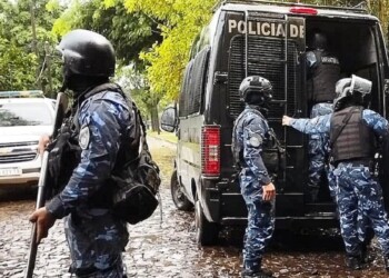 Desmantelan banda integrada por tres hermanos que se dedicaba a violentos robos