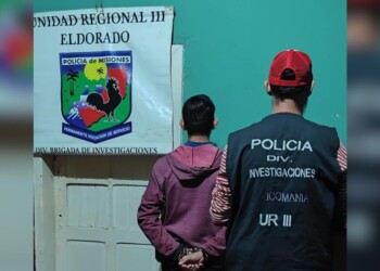 Detuvieron en Eldorado a prófugo de la Justicia brasileña acusado de femicidio