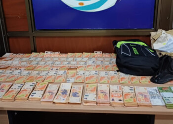 El Soberbio: recuperaron cerca de 2 millones de pesos que fueron robados de un camión