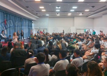 Nueva edición de “Jueces en la Escuela”: grooming, acoso, sharenting y otros tipos de violencia